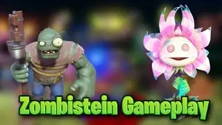 Zombistein Gameplay GW2  (Project visionary mod)