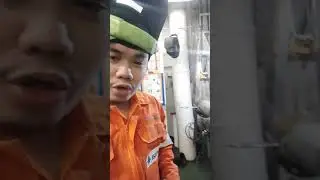 Job order ni Chief engineer ky Fitter part 1
