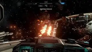 CoD - Infinite Warfare | Side Mission - Taken Dagger (space combat)