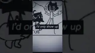 Thoughts || RJ and M.G Adventure World #Angst #oc #kitsune #animation #edit #like #subscribe #art