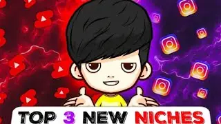🔥TOP 3 Best Profitable Niches for                      Instagram & yt shorts