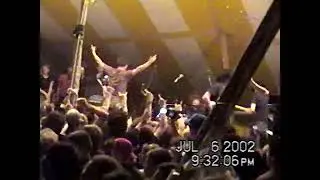 Norma Jean: Live At Cornerstone 2002