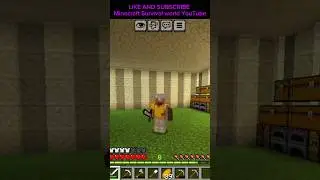 Minecraft Survival guide like and subscribe and comment 🧿#explore #podwork #viral #fyp #............