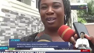 500 Petty Traders Receive Cash Support in Badagry
