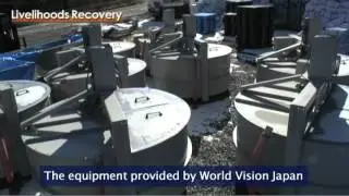 One Year On: Japan Tsunami Quake Recovery