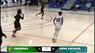 Brandon Younger 2025-2026 Mid Season Tape Anne Arundel Community College