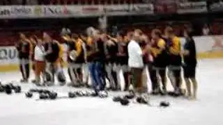 Inline Hockey World Championship '08 - Bronz medal - Germany