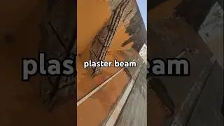 👷plaster beam #construction #anujtiles🏡#design #Ceiling #homecivilengineering