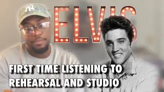 First Time Reaction | Elvis Presley - I Was The One | Reaction