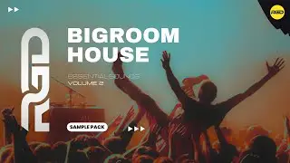 Big Room Sample Pack V2 - Essentials & Vocals