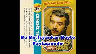 Cengiz Tekin - Gel G&ouml;r - Uzelli 881