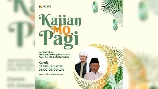 Kajian MQ Pagi | KH. Abdullah Gymnastiar &  Prof. Dr. KH. Miftah Faridh