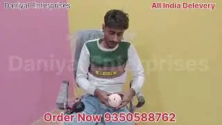 Realistic Silicone Sex Toys for Men Review in India | Male Masturbation |Danil Enterprise 9350588762