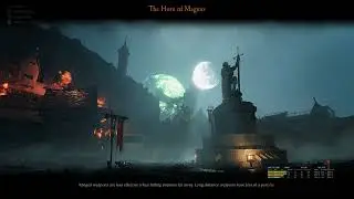 The Horn of Magnus - C3DW Dutch Spice
