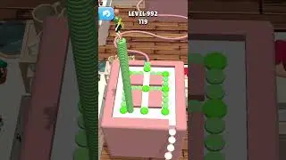 Stacky Dash - All Levels 992 Gameplay Android,ios