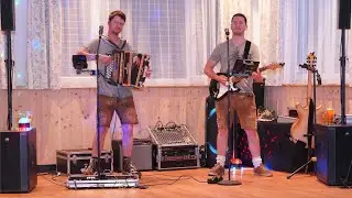 Quetsch ma Live Hochzeit Denis & Mathias 25.05.2024