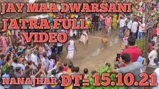 Nanajhar duarsuni dashara full jatra 15.10.2021