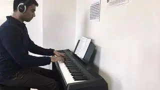 Light One Candle to Watch for Messiah (Tif in Veldele) - Piano
