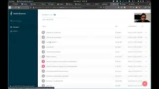 IoTwins Service Demo - Anomaly Detection with Semi-Supervised ML (inference)
