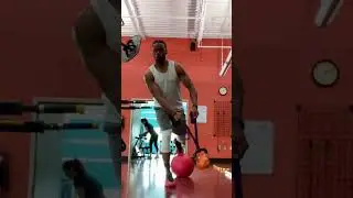 SL KETTLEBELL CHAOS #whatsfit #fitness #motivation #exercise #workout #core