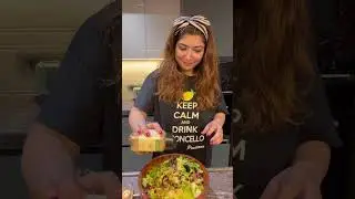 Quick Salad Dressing & Crispy Veg Tikki Recipe | Easy Healthy Snack Without A Limoncello