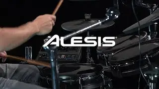 Alesis DM10 MKII Pro Electronic Drum Kit | Gear4music performance