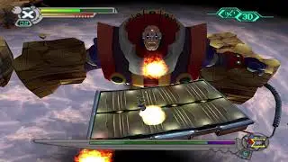 Mega Man X7 - Final Boss - Ending and Credits