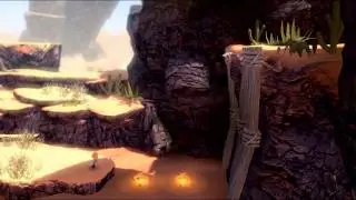 Max The Curse of Brotherhood Xbox One chapter 1-1 through 1-4 gameplay