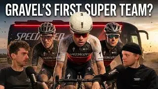 Inside Gravels First Super Team With European Gravel Champion