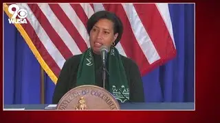 Presser: DC Mayor Bowser COVID-19 update