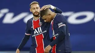 Neymar y Mbappé [Rap] - Juguete Roto💔 - (Motivación) - 2021 ᴴᴰ