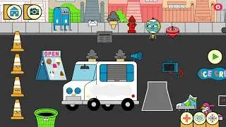City Island Neighbour Maker Avatar. Block Party Game PBS KIDS