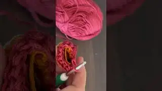 Zero-Waste Crochet: Chair Leg Socks from Scrap Yarn
