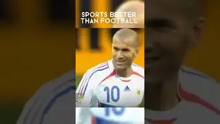 Sports better than football ⚽ #shorts #football #entertainment #viral #funny #fun #meme #memes