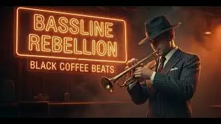 Dark Bassline Rebellion &ndash; Underground Groove Music | 1950s Vintage Soul