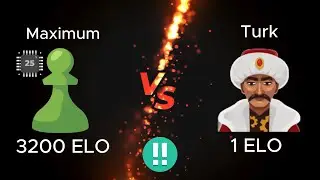 Can Turk BEAT Chess.com Maximum ?!!! Ruy López & Sicilian: Delayed Alapin