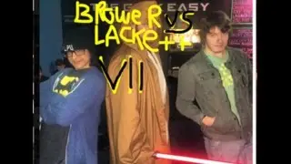 Brower Vs Lackett 7 (BvL 7)- lightsaber duel
