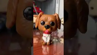 Cosmo! Funko Pop! Guardians of the Galaxy Vol. 3 #marvel #funkopop #guardiansofthegalaxyvol3