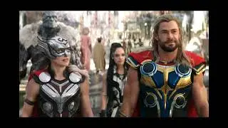 Thor's Epic Comeback: Why He Deserves a War of the Realms Finale!