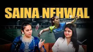 Saina Nehwal on Retirement, Modi Ji, Sachin Tendulkar, Olympics & the Future of Indian Badminton,