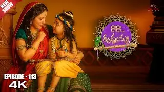 Ra Ra Krishnayya Episode No 113 | రారా...కృష్ణయ్య | Contiloe Studios Telugu | #Krishna #janmashtami