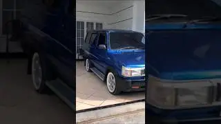 GANTENG ALAMI‼️MOBIL KIJANG GRAND EXTRA ORIGINAL NONGKRONG DI GARASI #mobilkijang #kijanggrandextra