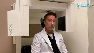 Technology at Sinus Solutions: CAT Scanner 2020