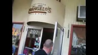 Strip District Adventure Part 5: Pittsburgh Popcorn Company & Colangeo's Pizza & Pasta