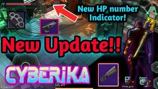 What's New In Cyberika New Update 0.9.2-rc139 | Cyberika: Action Cyberpunk RPG