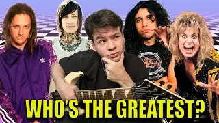 The BEST Bands from EVERY Metal Subgenre PART 1
