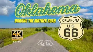 Route 66 Oklahoma Road Trip