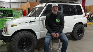 Overland Sidekick giveaway update video 2025! Yes we are giving this away!