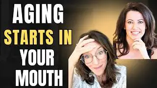 Your Mouth Might Be Aging You: The Shocking Oral-Body Health Connection with Dr. Sanda Moldovan