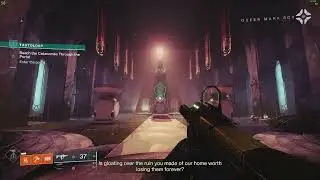 Familiar Felines - (Temple of the Queens Wrath)